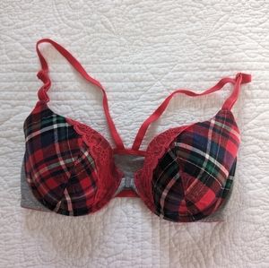 Victoria's Secret front-close bra